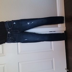 Express Mid Rise Legging